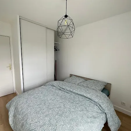 Appartement Caen Apartamento Caen