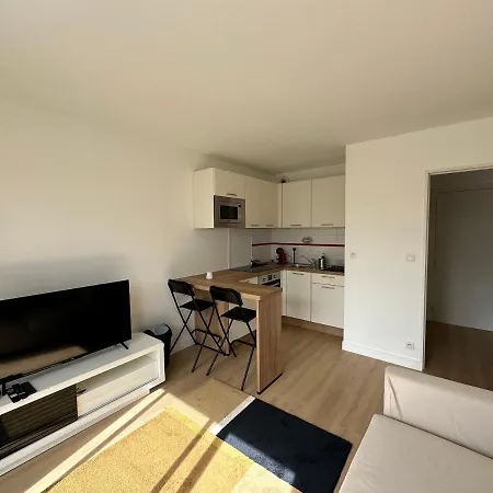 Appartement Caen Apartamento Caen