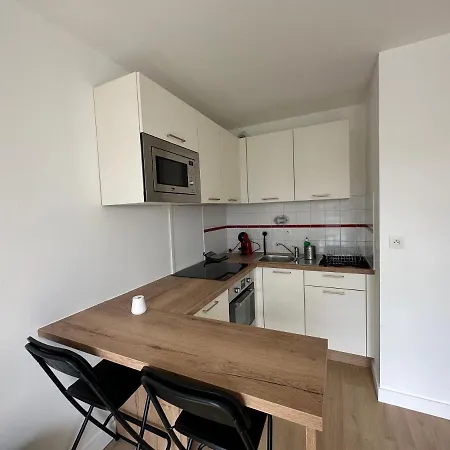Appartement Caen Apartment *