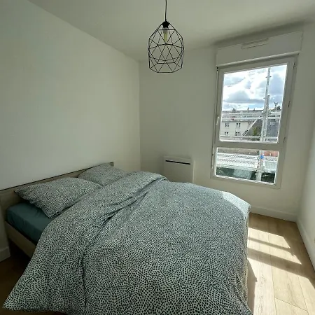 Appartement Caen Apartamento