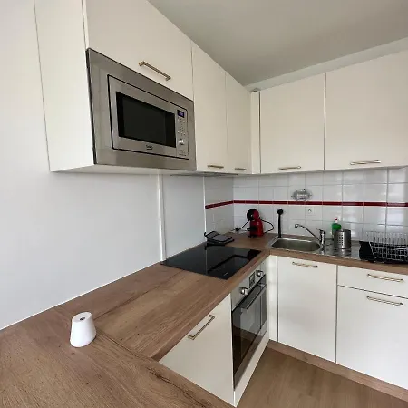Appartement Caen Apartamento *