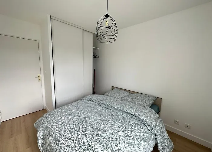 Appartement Caen Apartamento Caen