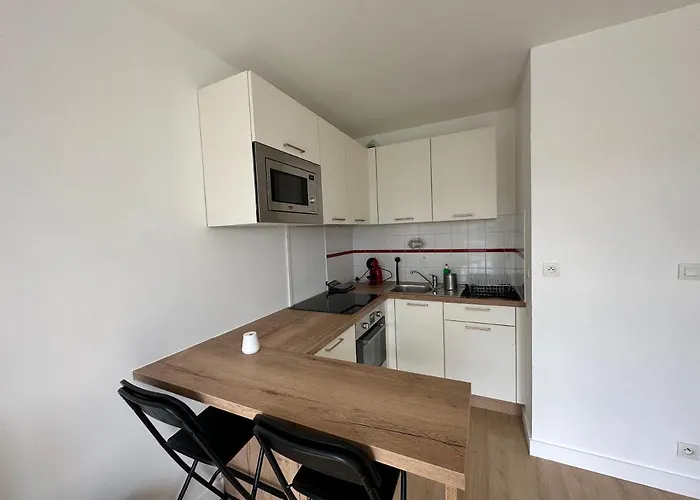 Appartement Caen Appartement *