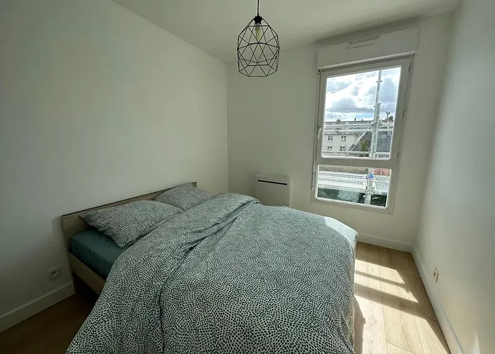 Appartement Caen Apartamento
