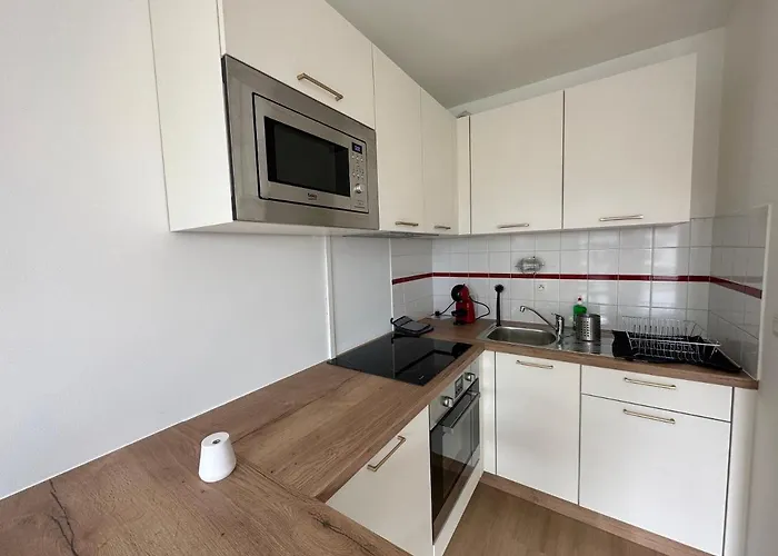 Appartement Caen Appartement *